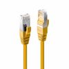 Lindy 47864 Netzwerkkabel Gelb 2 m Cat6a S/FTP (S-STP) Rund_thumb_1