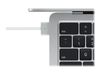 Apple MacBook Air - 34.5 cm (13.6") - Apple M2 - Silber_thumb_9