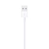 Kabel: Apple Lightning - Lightning / USB Typ A - 1m - weiß_thumb_4