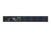 ATEN US3344I - USB peripheral sharing switch - 4 ports - rack-mountable_thumb_3
