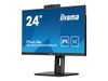iiyama ProLite XUB2490HSUH-B1 - LED monitor - Full HD (1080p) - 24"_thumb_3