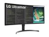 LG curved LED-Monitor 35WN75CP-B - 88.9 cm (35") - 3440 x 1440 UltraWide Quad HD_thumb_3