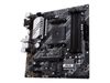 ASUS Mainboard PRIME B550M-A WIFI II - micro ATX - Socket AM4 -AMD B550_thumb_2