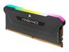 CORSAIR Vengeance RGB PRO SL - DDR4 - kit - 16 GB: 2 x 8 GB - DIMM 288-pin - 3600 MHz / PC4-28800 - unbuffered_thumb_6