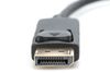 DIGITUS video adapter cable DB-340400-001-S - DisplayPort / HDMI - 15 cm_thumb_3