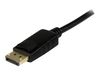 StarTech.com 5m (16 ft) DisplayPort to HDMI Adapter Cable - 4K DisplayPort to HDMI Converter Cable - Computer Monitor Cable (DP2HDMM5MB) - video cable - DisplayPort / HDMI - 5 m_thumb_4