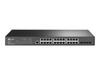 TP-Link JetStream TL-SG3428 - switch - 28 ports - managed - rack-mountable_thumb_1