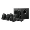Logitech Z-906 - speaker system - for home theater_thumb_2