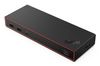 Lenovo ThinkPad USB4 Smart Dock 5500 with 135W Adapter Kabelgebunden Schwarz_thumb_1