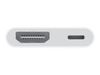 Apple Lightning Digital AV Adapter - Lightning-Kabel - HDMI / Lightning_thumb_2