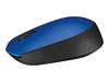 Logitech mouse M171 - Blue black_thumb_1
