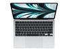 Apple MacBook Air - 34.5 cm (13.6") - Apple M2 - Silber_thumb_4