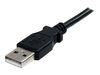 StarTech.com 3 ft Black USB 2.0 Extension Cable A to A - M/F - 3 ft USB A to A Extension Cable - 3ft USB 2.0 Extension cord (USBEXTAA3BK) - USB extension cable - USB to USB - 91 cm_thumb_3