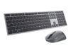 Dell Premier Wireless Keyboard and Mouse KM7321W - keyboard and mouse set - QWERTY - US International - titan gray_thumb_6