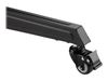 Neomounts FL50-550BL1 cart - for flat panel / AV System / camera - black_thumb_8