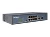 DIGITUS Switch DN-95323-1 - 8 Ports - 8x GE (10/100/1000) - 8x PoE+_thumb_1