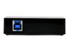 StarTech.com USB 3.0 auf HDMI / DVI Video Adapter - Externe Dual Multi Monitor Grafikkarte - 1920x1200 - externer Videoadapter - DisplayLink DL-3900 - 1 GB - Schwarz_thumb_1