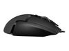 Logitech Gaming Mouse G502 (Hero) - mouse - USB_thumb_6