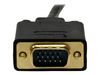 StarTech.com DisplayPort auf VGA Kabel 3m (Stecker/Stecker) - Aktiver DP zu VGA Kabel Adapter/ Konverter für PC 1920x1200 - Schwarz - DisplayPort-Kabel - 3.05 m_thumb_2
