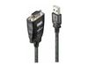 Cable Lindy USB to RS232 Seriell 1,1m_thumb_3