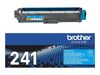 Brother TN241C - Cyan - Original - Tonerpatrone_thumb_1