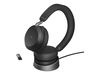 Jabra Evolve2 75 - Headset - USB-A - mit Ladestation_thumb_1