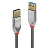 Lindy USB-A cable CROMO Line - 2 m_thumb_1