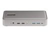 StarTech.com Dual-Laptop USB-C KVM docking station_thumb_1