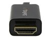 StarTech.com Mini DisplayPort auf HDMI Adapterkabel - Mini DP zu HDMI Adapter Kabel - 5m - Ultra HD 4K 30Hz - Schwarz - Videokabel - 5 m_thumb_3
