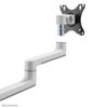 Neomounts DS60-425WH1 Monitor arm 17-27" - space saving_thumb_8