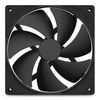 NZXT F140P Computer case Fan 14 cm Black 1 pc(s)_thumb_2