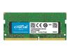 Crucial RAM - 4 GB - DDR4 2400 SO-DIMM CL17_thumb_1