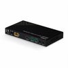 Lindy 150m Cat.6 HDMI 4K60, IR, RS232 & Audio HDBaseT KVM Extender, Receiver_thumb_3