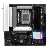 ASRock B860M Pro RS WiFi - motherboard - micro ATX - LGA1851 Socket - B860_thumb_2