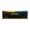 Kingston RAM FURY Beast RGB - 16 GB (2 x 8 GB Kit) - DDR4 3600 DIMM CL17_thumb_2