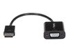 StarTech.com DP2VGA3 DisplayPort™ auf VGA Video Adapter / Konverter (1920x1200, DP auf VGA, Stecker/Buchse) - Display-Adapter - 10 cm_thumb_4