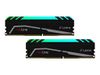 Mushkin Redline Lumina - DDR4 - Kit - 64 GB: 2 x 32 GB - DIMM 288-PIN - 3200 MHz / PC4-25600 - ungepuffert_thumb_1