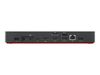 Lenovo ThinkPad Universal Thunderbolt 4 Dock - docking station - Thunderbolt 4 - HDMI, 2 x DP - 1GbE_thumb_4
