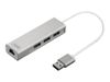DIGITUS USB 3.0 Hub DA-70250-1 - 3 Ports_thumb_1