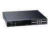 QNAP QSW-M804-4C - Switch - 8 Anschlüsse - managed - an Rack montierbar_thumb_5