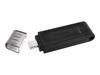 Kingston USB-Stick DataTraveler 70 - USB 3.2 Gen 1 (3.1 Gen 1) - 64 GB - Schwarz_thumb_2
