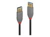 Cable Lindy USB 3.2 Typ A 1m Black_thumb_1