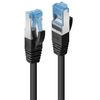 Lindy 47181 Netzwerkkabel Schwarz 5 m Cat6a S/FTP (S-STP)_thumb_1