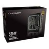 LC-Power power supply LC6550M V2.31 - 80 PLUS Gold - 550 W_thumb_3
