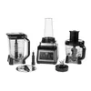Ninja with Auto-iQ BN800EU - food processor - 1200 W - black/silver_thumb_4
