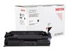 Xerox toner cartridge Everyday compatible with HP 26X (CF226X / CRG-052H) - Black_thumb_1