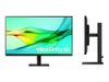 Samsung ViewFinity S6 S32D600UAU - S60UD Series - LED-Monitor - QHD - 81.3 cm (32") - HDR_thumb_3