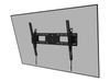 Neomounts neigbare Wandhalterung für 43-98" Displays - Schwarz_thumb_1