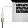 Lindy 41021 DisplayPort-Kabel 0,15 m Mini DisplayPort Weiß_thumb_3