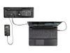 StarTech.com Cable Management Module for Conference Table Connectivity Box - Includes 4x Grommet Holes - Installs in BOX4MODULE or BEZ4MOD (MOD4CABLEH) - cable organizer_thumb_7